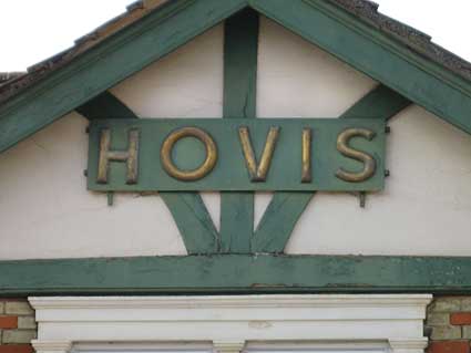 Ipswich Historic Lettering: 111 Bramford Rd 2