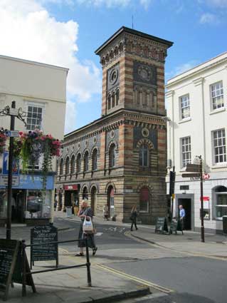 Ipswich Historic Lettering: Bridgenorth 9