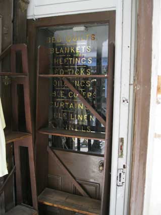 Ipswich Historic Lettering: Ludlow 4