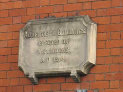 Ipswich Historic Lettering: Ludlow 7