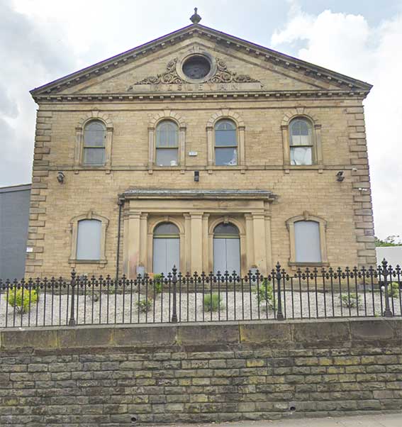 Ipswich Historic Lettering: Batley 12