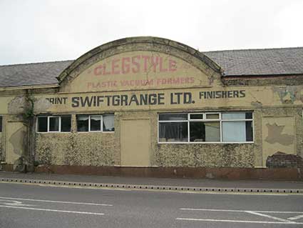 Ipswich Historic Lettering: Batley 4