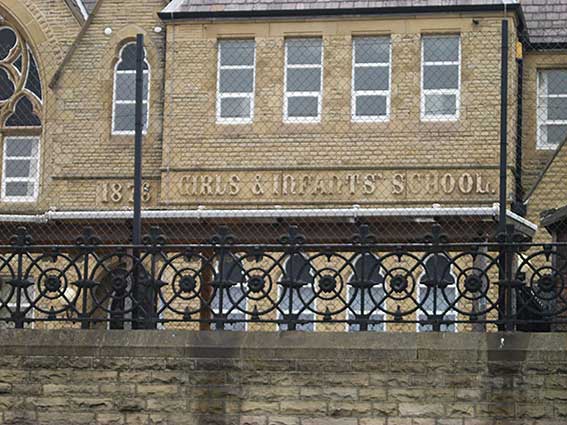 Ipswich Historic Lettering: Batley 5