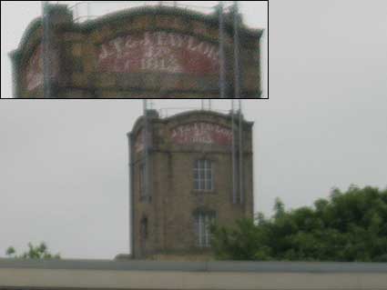 Ipswich Historic Lettering: Batley 6