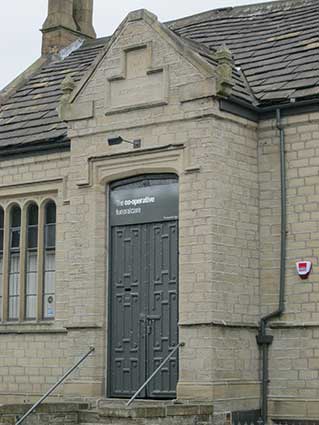 Ipswich Historic Lettering: Batley 8