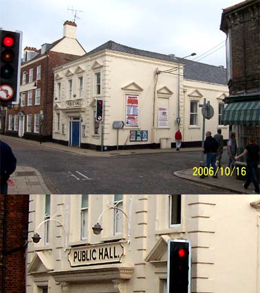 Beccles Public Hall