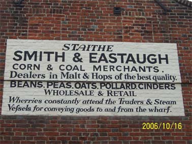Smith & Easthaugh close-up
