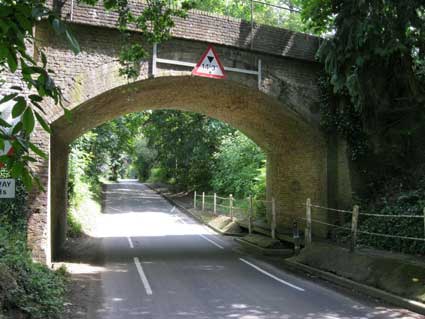 Ipswich Historic Lettering: Bridges 11