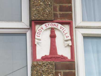 Ipswich Historic Lettering: Cavendish Street