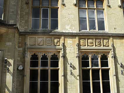Ipswich Historic Lettering: Cirencester 33