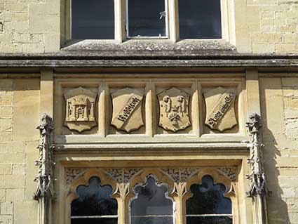 Ipswich Historic Lettering: Cirencester 34