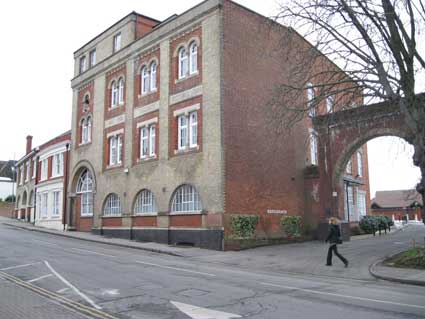 Ipswich Historic Lettering: Colchester 14