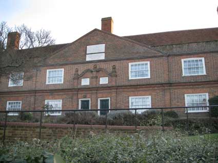 Ipswich Historic Lettering: Colchester 48