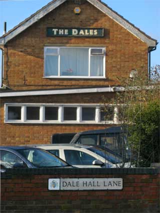 Ipswich Historic Lettering: Dales/Grove 17