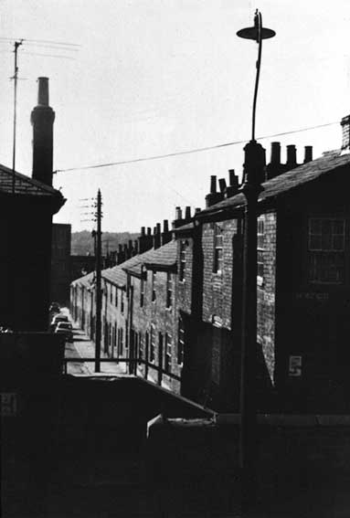 Ipswich Historic Lettering: Fitzroy Street 1960s
