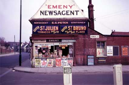 Ipswich Historic Lettering: Emeny's period