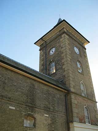 Ipswich Historic Lettering: Holywells 17