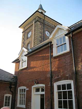 Ipswich Historic Lettering: Holywells 18