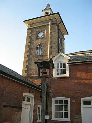 Ipswich Historic Lettering: Holywells 19