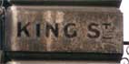 Ipswich Historic Lettering: King Street icon