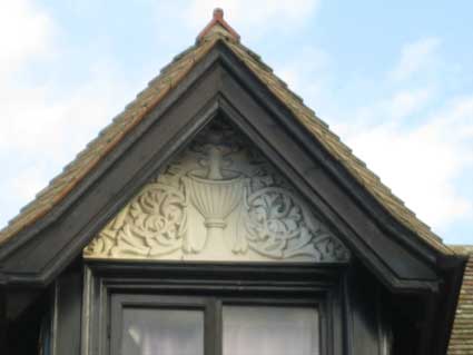 Ipswich Historic lettering: Maharani 4