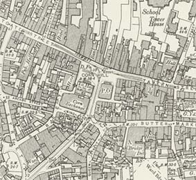 Ipswich Historic Lettering: map 1902 thumb