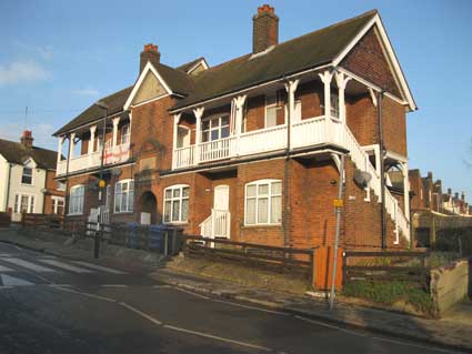 Ipswich Historic Lettering: Nethaniah 1