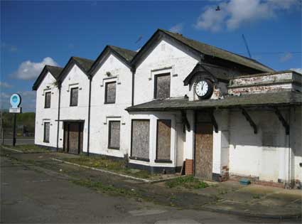 Ipswich Historic Lettering: New Cut East 3