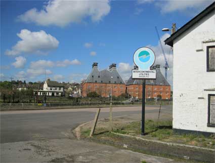 Ipswich Historic Lettering: New Cut East 4