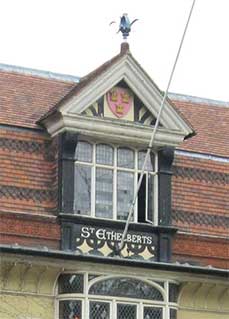 Ipswich Historic Lettering: Norwich 67a