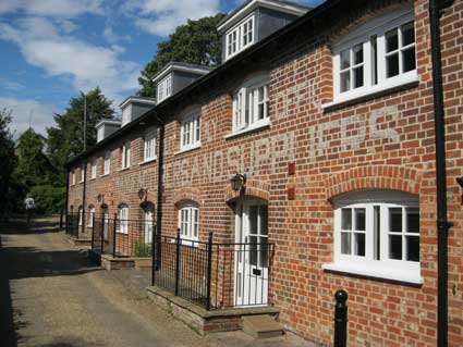 Ipswich Historic Lettering: Norusta Woodbridge 3