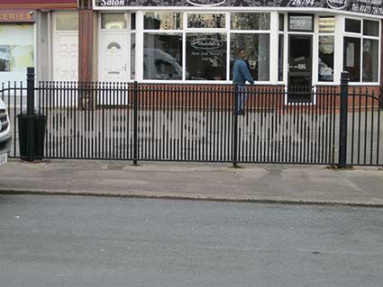 Ipswich Historic Lettering: Queens Way 5