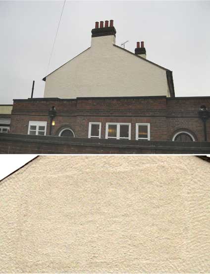 Ipswich Historic Lettering: Red Lion 1