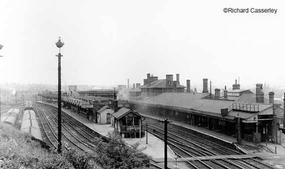 Ipswich Historic Lettering: Felixstowe railway 2