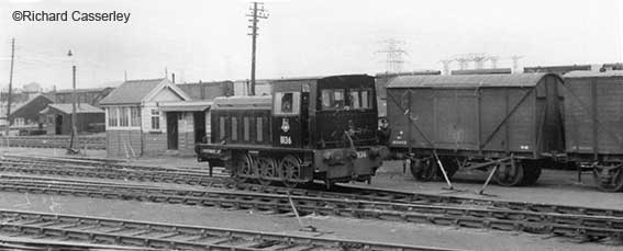 Ipswich Historic Lettering: Felixstowe railway 7