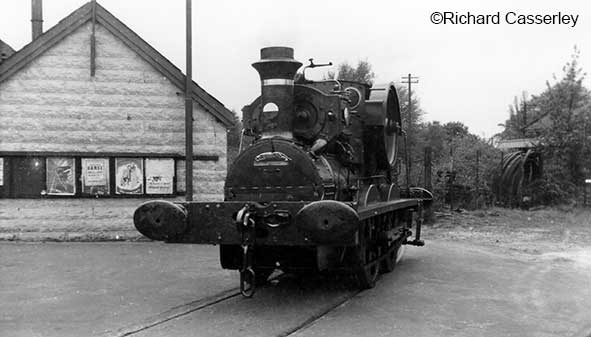 Ipswich Historic Lettering: Leiston railway 7