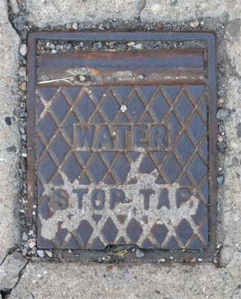 Ipswich Historic Lettering: Rosehill ground 4