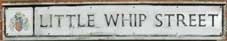 Ipswich Historic Lettering: Lt Whip small