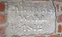 Ipswich Historic Lettering: Slade Street tablet icon