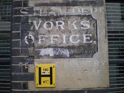 Ipswich Historic Lettering: Spitalfields 9