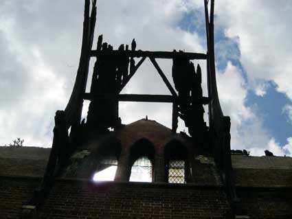 Ipswich Historic Lettering: St Michael 7