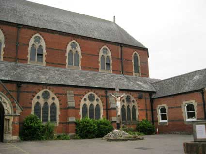 Ipswich Historic Lettering: St Pancras 3