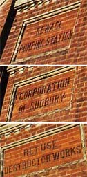 ipswich Historic Lettering: Sudbury 1aii
