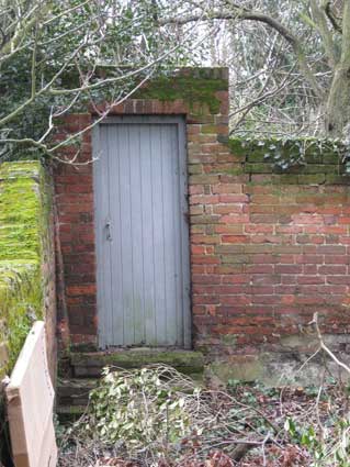 Ipswich Historic Lettering: Tolly Head Brewer's House 12