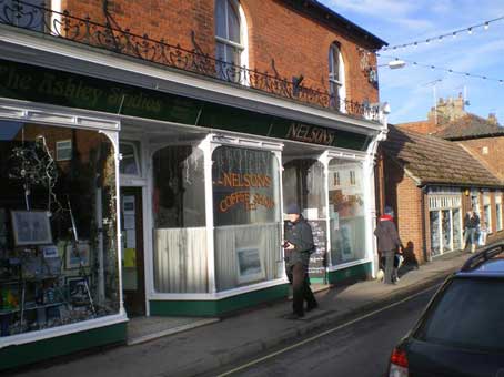 Ipswich Historic Lettering: Wells-next-the-sea Roll