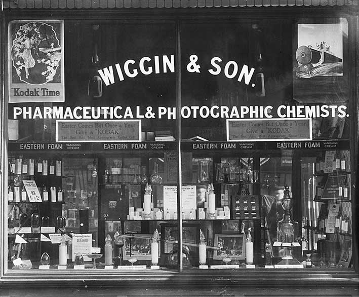 Ipswich Historic Lettering: Wiggin 3b