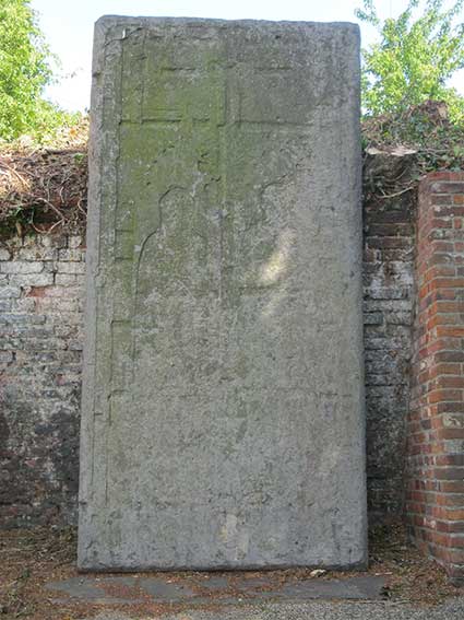 Ipswich Historic Lettering: Withypoll memorials 2
