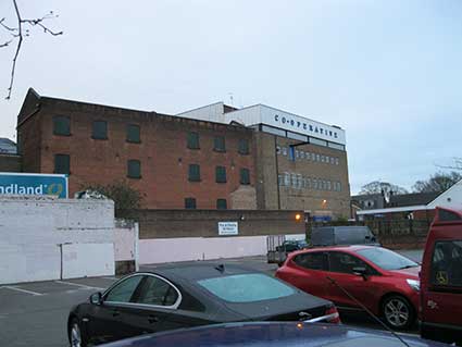 Ipswich Historic Lettering: Woolworths 5