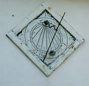 Ipswich Historic Lettering: Aldeburgh: Sundial 4