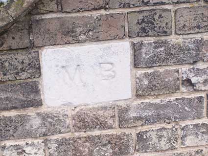 Ipswich Historic Lettering: M3